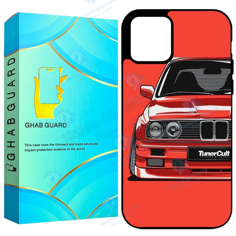 کاور قاب گارد طرح ماشین مدل Gchp11pm مناسب برای گوشی موبایل اپل iPhone 11 Pro Max خرید