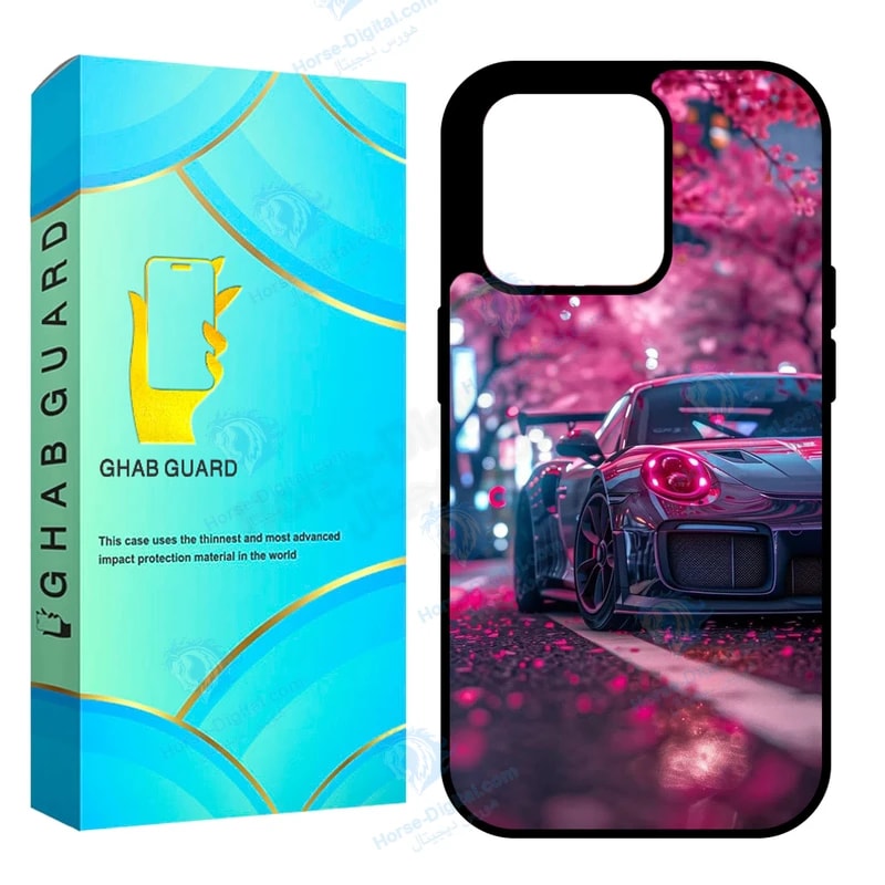 کاور قاب گارد مدل Gchp12pm مناسب برای گوشی موبایل اپل iPhone 12 Pro Max خرید