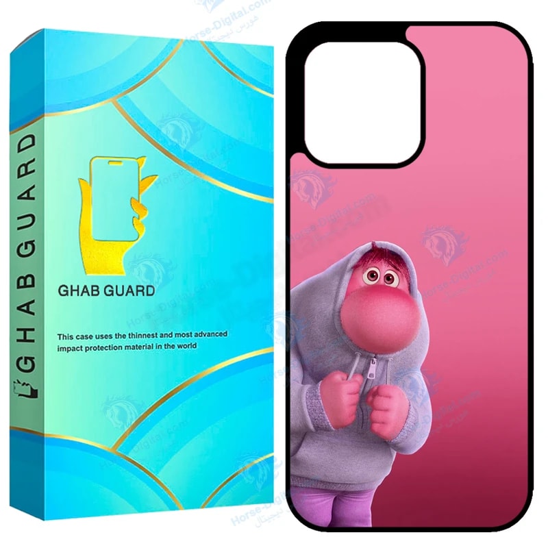 کاور قاب گارد مدل Gchp13p مناسب برای گوشی موبایل اپل iPhone 13 Pro خرید