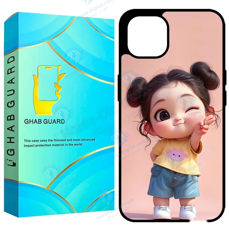 کاور قاب گارد مدل GCHP14 مناسب برای گوشی موبایل اپل iPhone 14 خرید