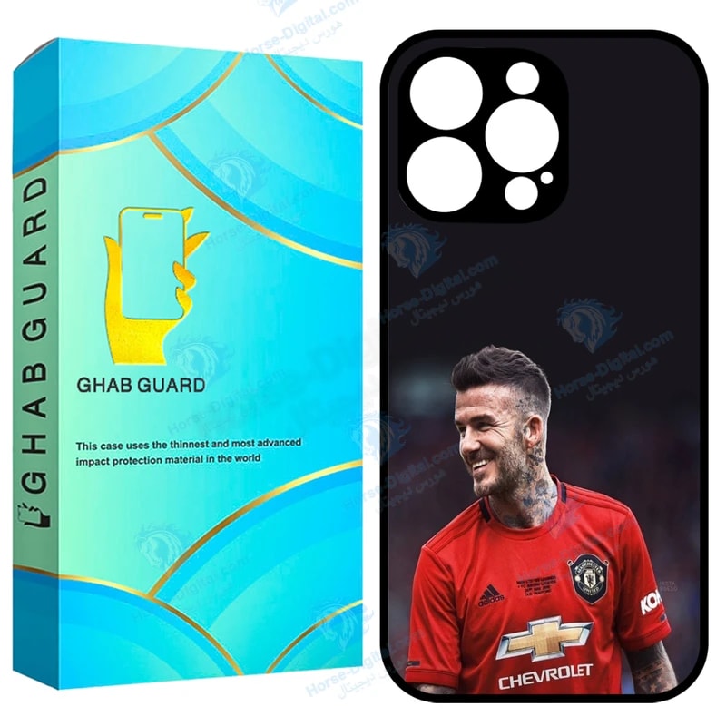 کاور قاب گارد طرح دیوید بکهام مدل Gchp16p مناسب برای گوشی موبایل اپل iPhone 16 Pro خرید