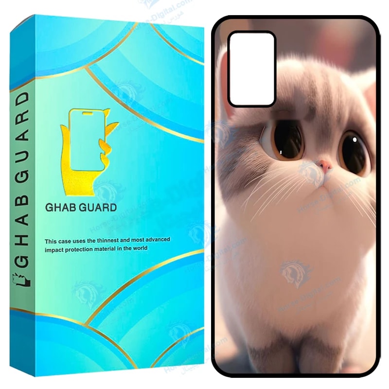 کاور قاب گارد مدل Gchpa03s مناسب برای گوشی موبایل سامسونگ Galaxy A03s خرید
