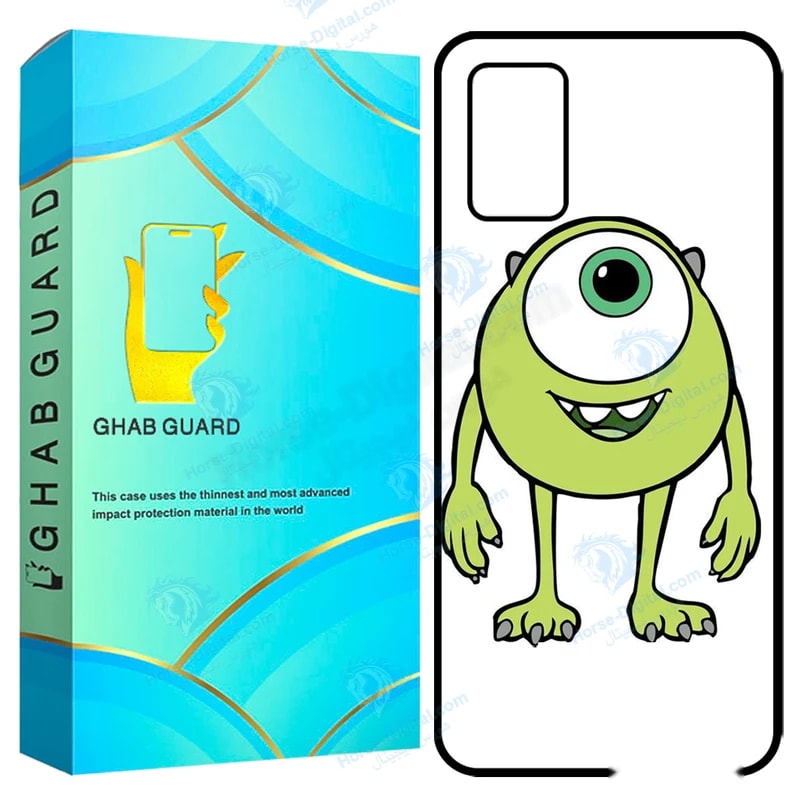 کاور قاب گارد مدل Gchpa03s مناسب برای گوشی موبایل سامسونگ Galaxy A03s خرید