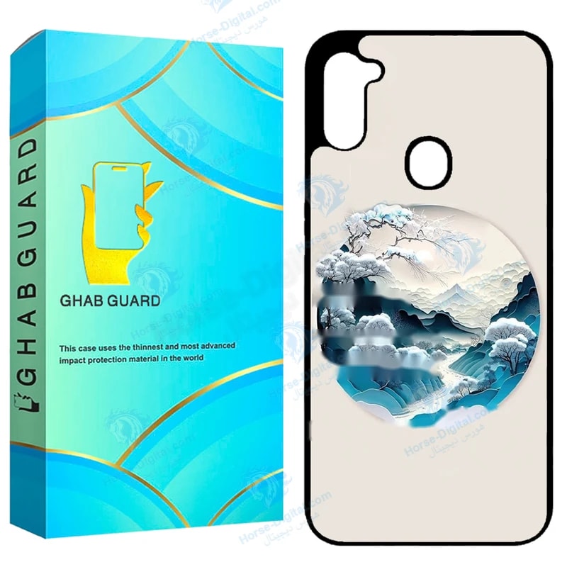 کاور قاب گارد طرح طبیعت مدل GCHPA11 مناسب برای گوشی موبایل سامسونگ Galaxy A11 / M11 خرید