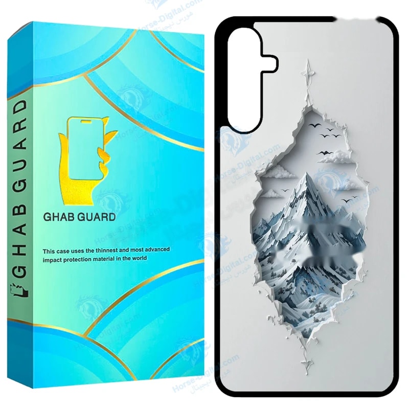 کاور قاب گارد طرح کوه مدل GCHPA14 مناسب برای گوشی موبایل سامسونگ Galaxy A14 4G / A14 5G / M14 5G خرید