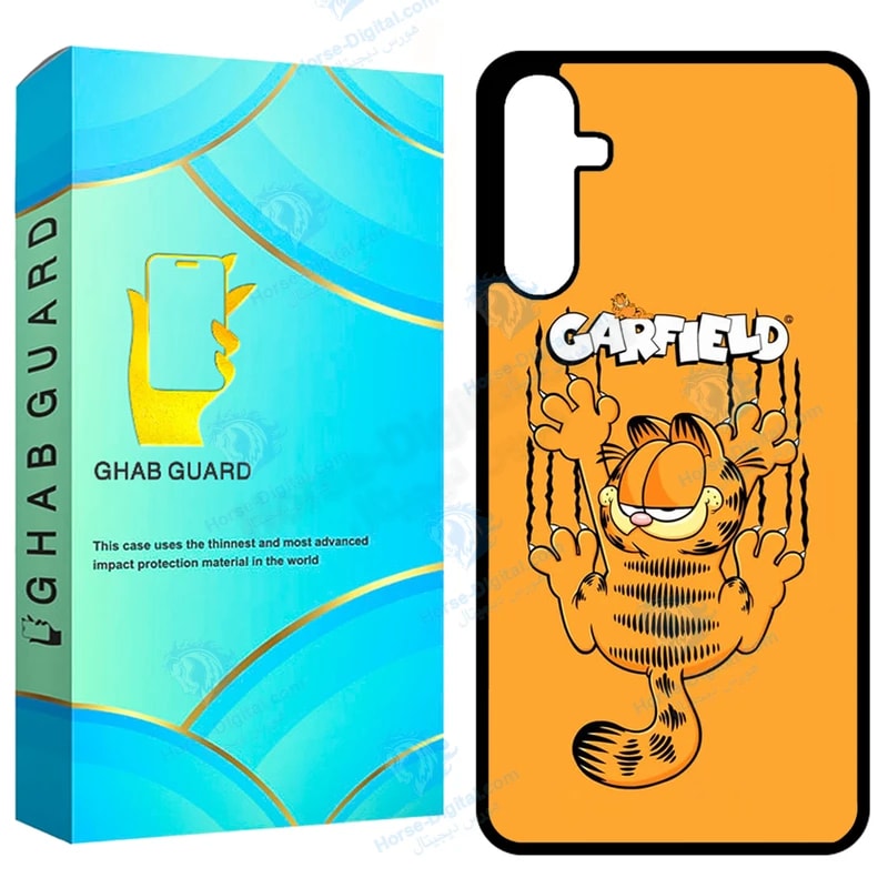 کاور قاب گارد طرح گارفیلد مدل GCHPA14 مناسب برای گوشی موبایل سامسونگ Galaxy A14 4G / A14 5G / M14 5G خرید