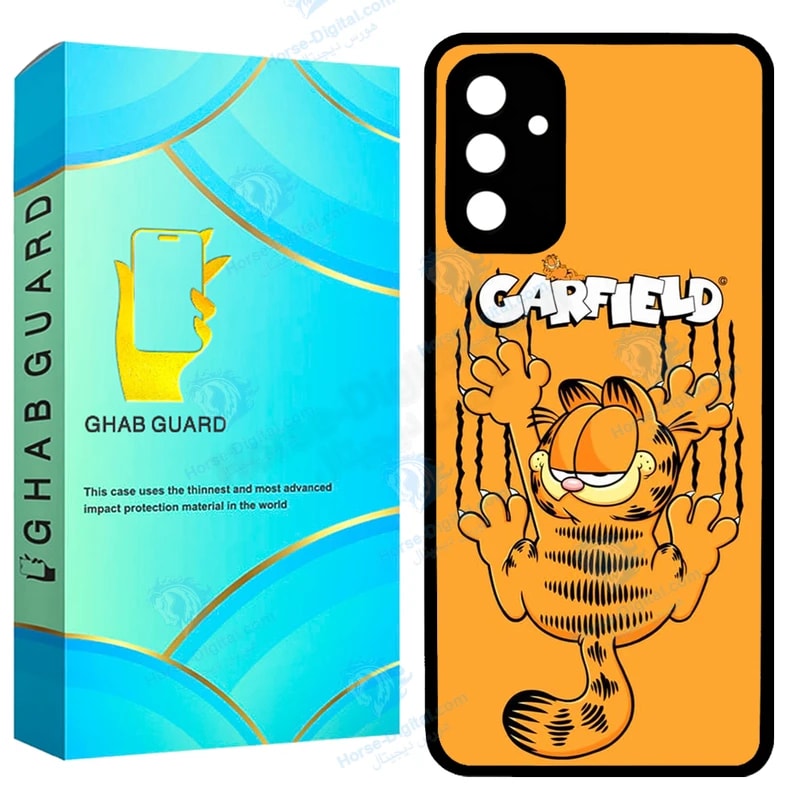 کاور قاب گارد طرح گارفیلد مدل GCHPA15 مناسب برای گوشی موبایل سامسونگ Galaxy A15 خرید