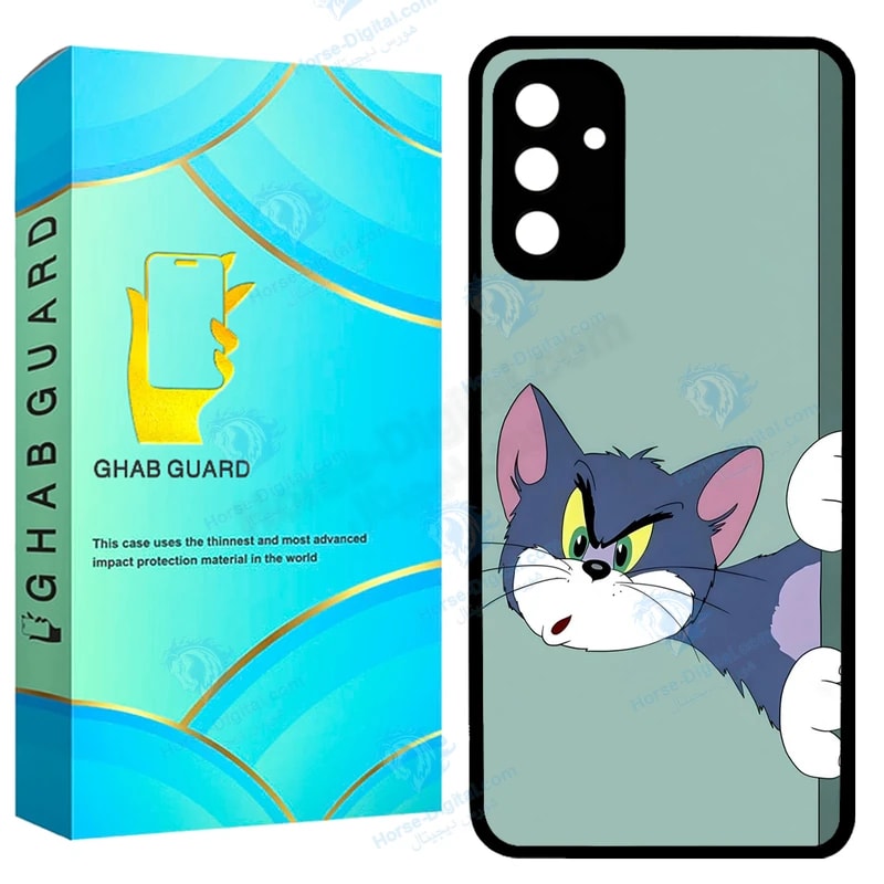کاور قاب گارد طرح تام مدل GCHPA15 مناسب برای گوشی موبایل سامسونگ Galaxy A15 خرید