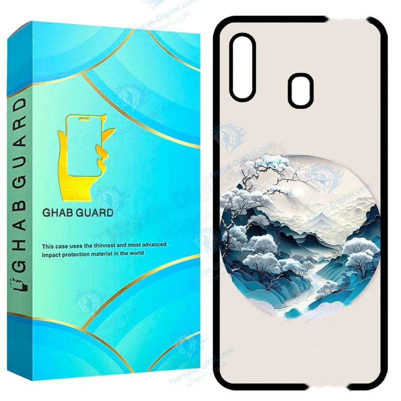 کاور قاب گارد طرح طبیعت مدل GCHPA20 مناسب برای گوشی موبایل سامسونگ Galaxy A30 / A20 / M10s خرید