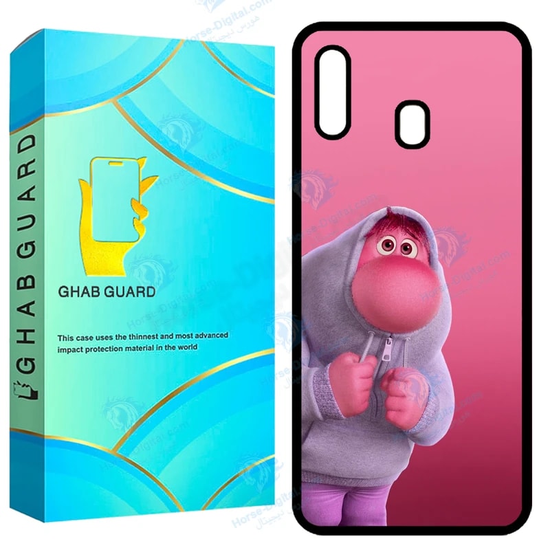 کاور قاب گارد مدل GCHPA20 مناسب برای گوشی موبایل سامسونگ Galaxy A30 / A20 / M10s خرید