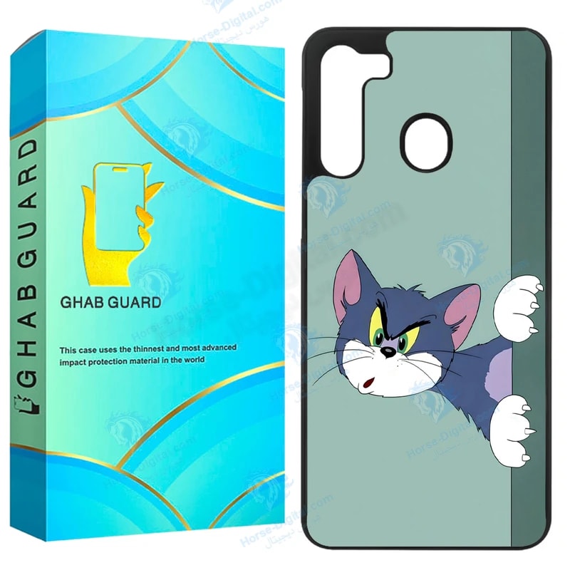 کاور قاب گارد طرح تام مدل GCHPA21 مناسب برای گوشی موبایل سامسونگ Galaxy A21 خرید