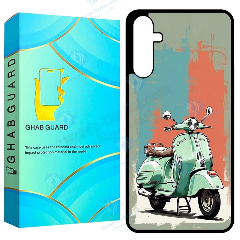 کاور قاب گارد طرح وسپا مدل GCHPA24 مناسب برای گوشی موبایل سامسونگ Galaxy A24 4G خرید
