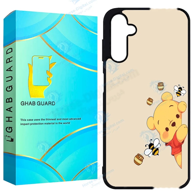 کاور قاب گارد طرح پو مدل GCHPA25 مناسب برای گوشی موبایل سامسونگ Galaxy A25 خرید