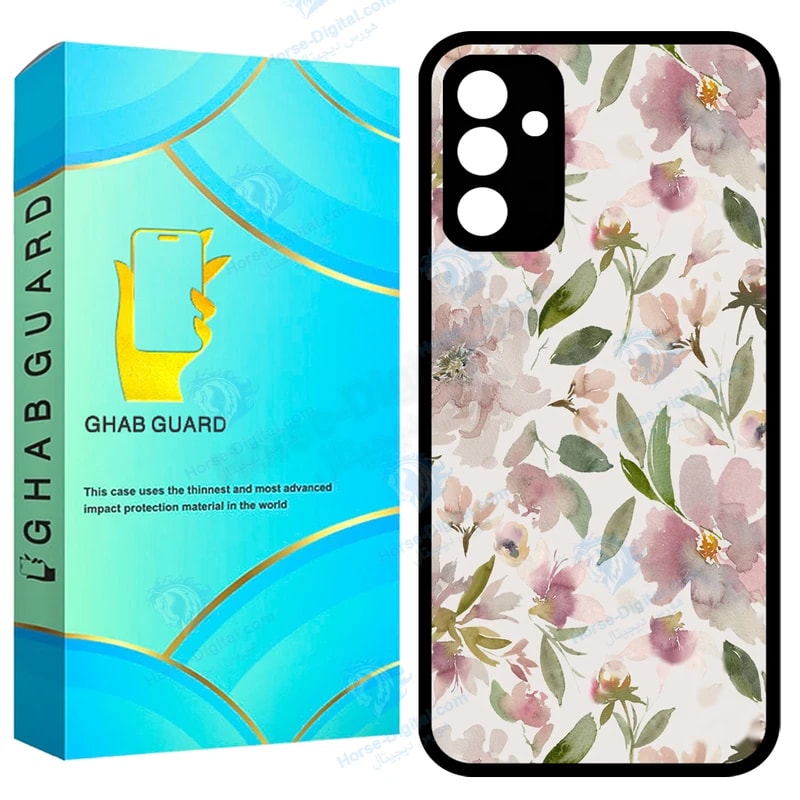 کاور قاب گارد طرح گل مدل GCHPA34 مناسب برای گوشی موبایل سامسونگ Galaxy A34 5G خرید