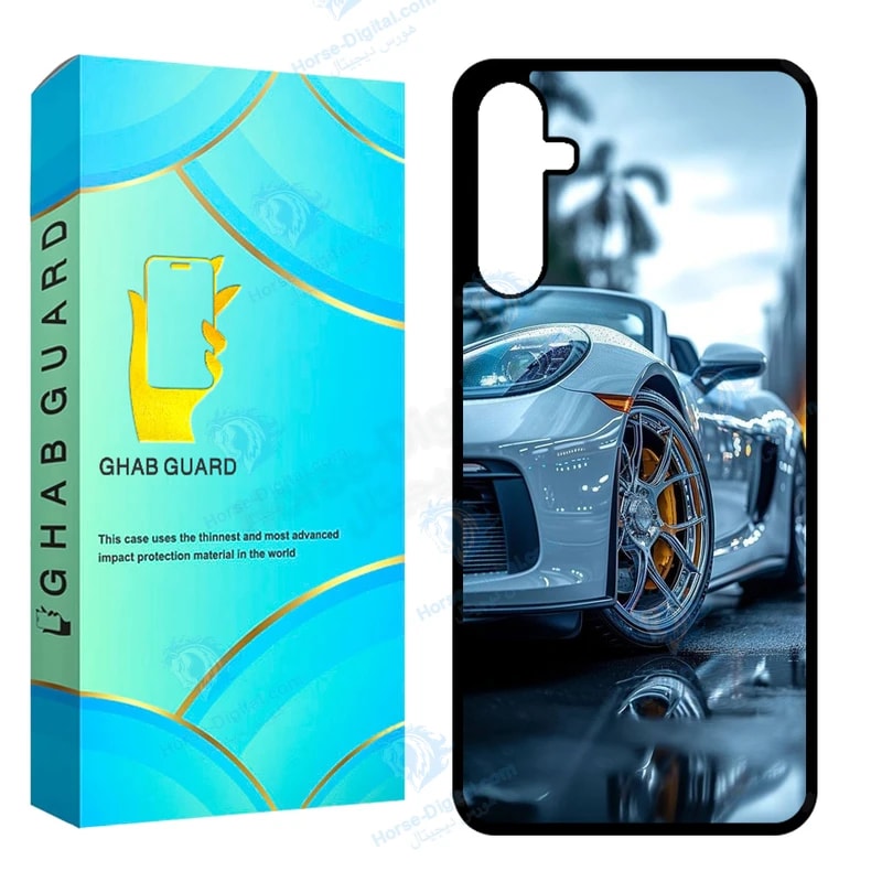 کاور قاب گارد مدل GCHPA35 مناسب برای گوشی موبایل سامسونگ Galaxy A35 خرید