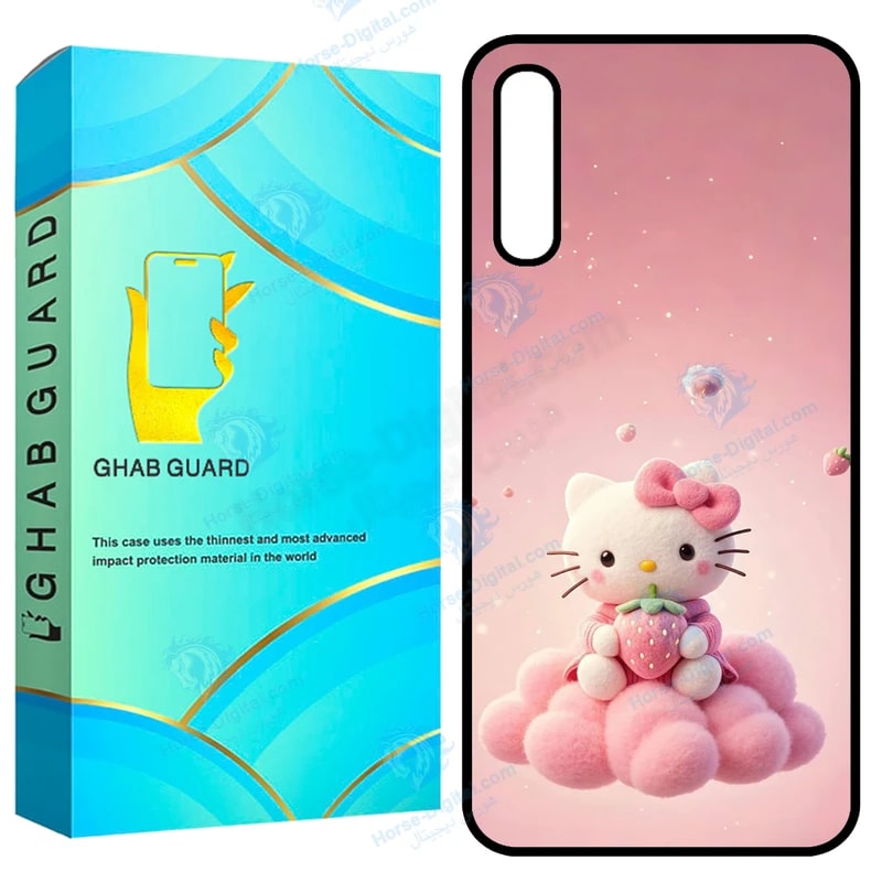 کاور قاب گارد طرح کیتی مدل GCHPA50 مناسب برای گوشی موبایل سامسونگ Galaxy A50 / A50s / A30s خرید
