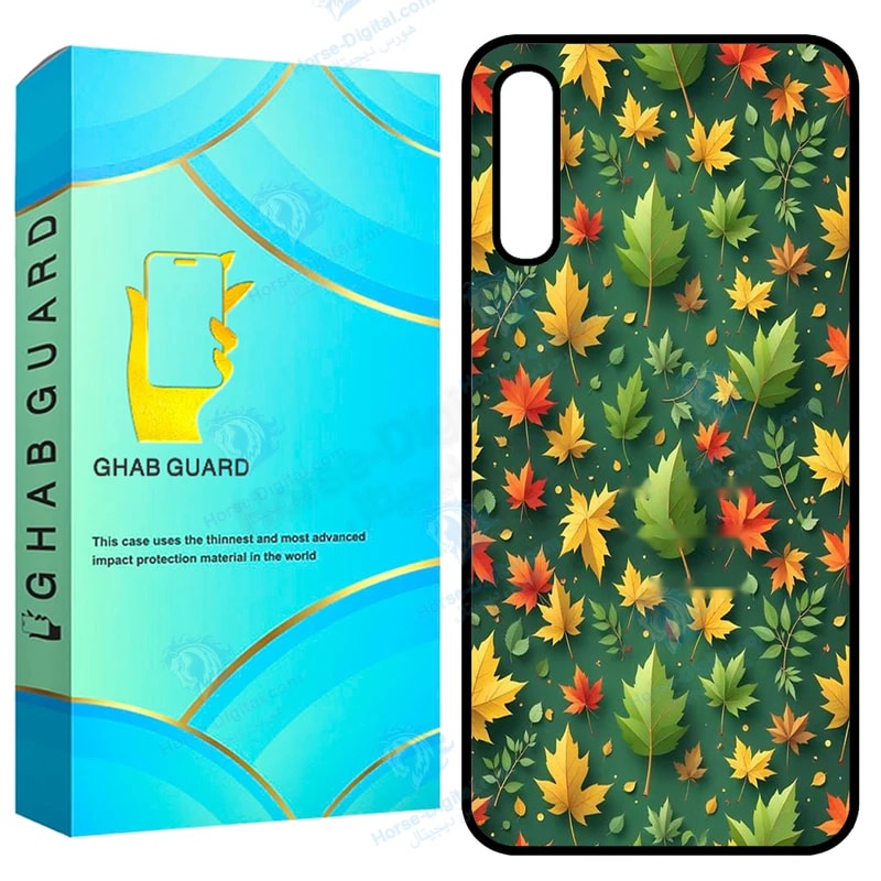کاور قاب گارد طرح برگ پاییزی مدل GCHPA50 مناسب برای گوشی موبایل سامسونگ Galaxy A50 / A50s / A30s خرید