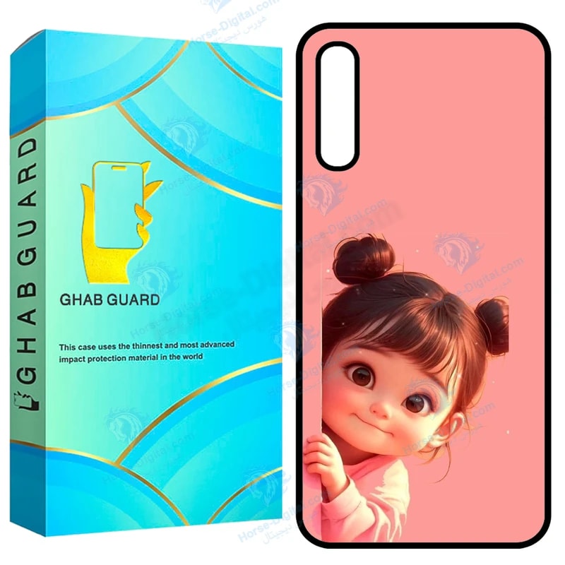 کاور قاب گارد مدل GCHPA50 مناسب برای گوشی موبایل سامسونگ Galaxy A50 / A50s / A30s خرید
