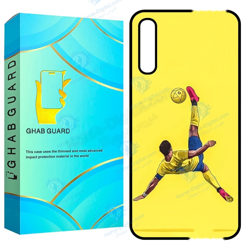 کاور قاب گارد طرح رونالدو مدل GCHPA50 مناسب برای گوشی موبایل سامسونگ Galaxy A50 / A50s / A30s خرید