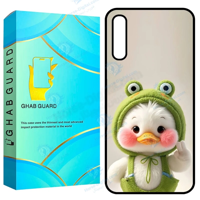 کاور قاب گارد طرح اردک مدل GCHPA50 مناسب برای گوشی موبایل سامسونگ Galaxy A50 / A50s / A30s خرید