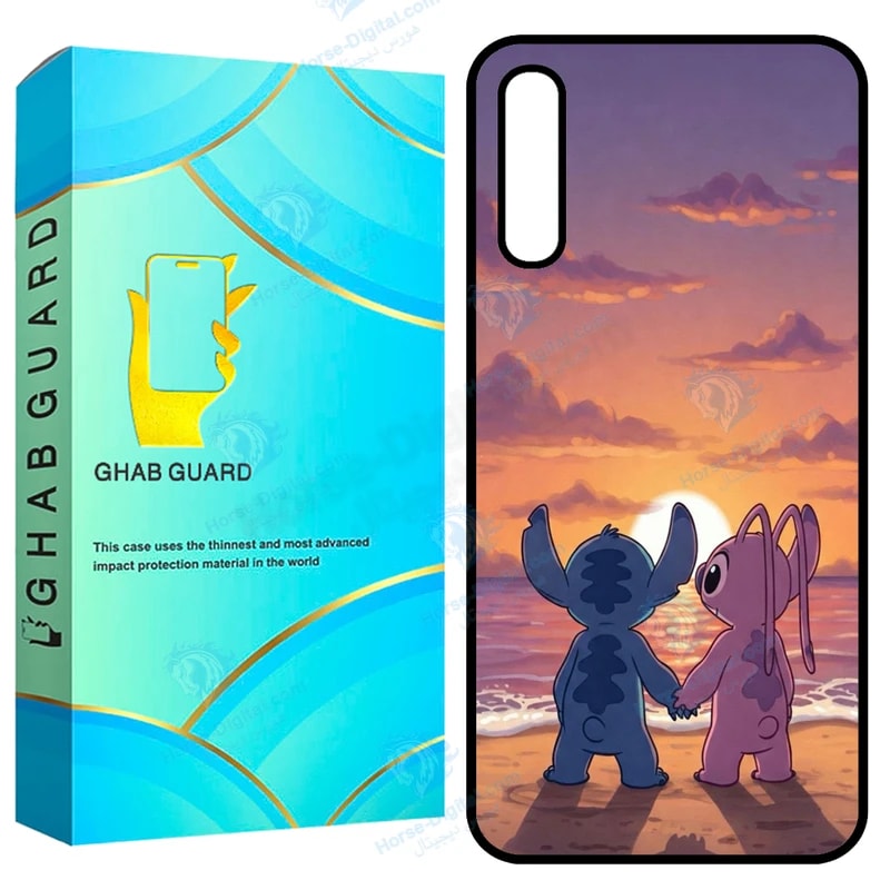 کاور قاب گارد طرح استیچ مدل GCHPA50 مناسب برای گوشی موبایل سامسونگ Galaxy A50 / A50s / A30s خرید