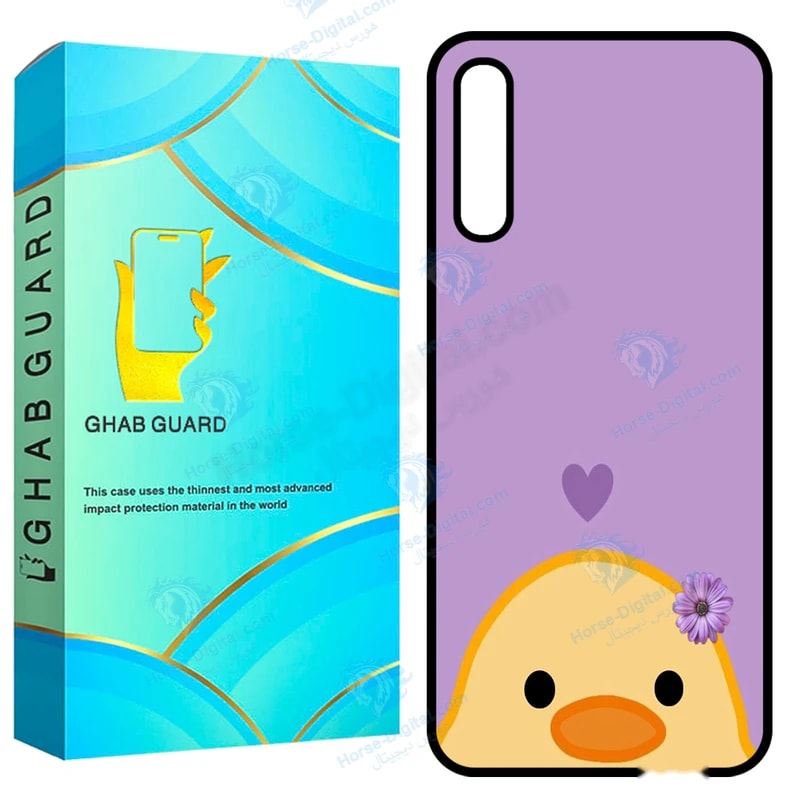 کاور قاب گارد طرح جوجه مدل GCHPA50 مناسب برای گوشی موبایل سامسونگ Galaxy A50 / A50s / A30s خرید