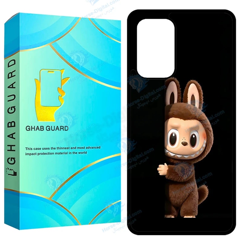 کاور قاب گارد طرح لبوبو مدل GCHPA53 مناسب برای گوشی موبایل سامسونگ Galaxy A53 5G خرید