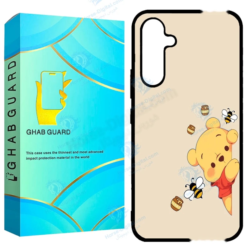 کاور قاب گارد طرح پو مدل GCHPA54 مناسب برای گوشی موبایل سامسونگ Galaxy A54 5G خرید
