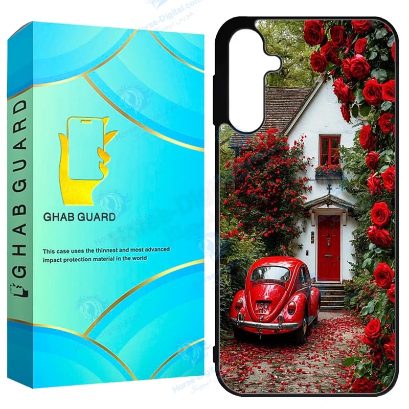 کاور قاب گارد طرح فولکس واگن مدل GCHPA54 مناسب برای گوشی موبایل سامسونگ Galaxy A54 5G خرید