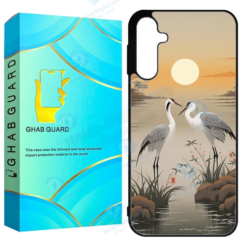 کاور قاب گارد طرح لک لک مدل GCHPA55 مناسب برای گوشی موبایل سامسونگ Galaxy A55 5G خرید