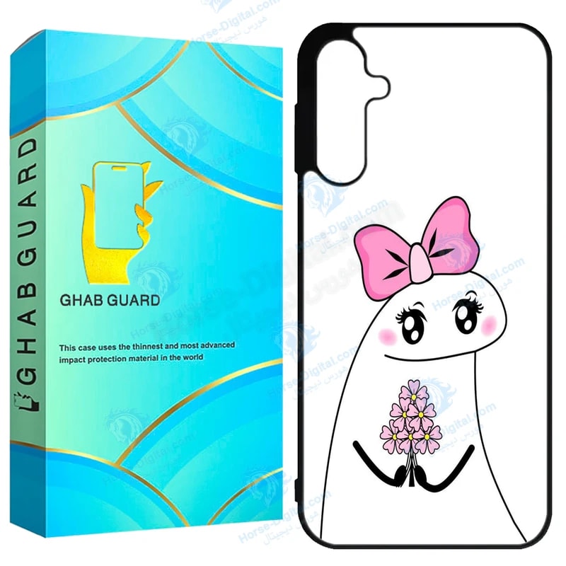 کاور قاب گارد طرح آدمک مدل GCHPA55 مناسب برای گوشی موبایل سامسونگ Galaxy A55 5G خرید