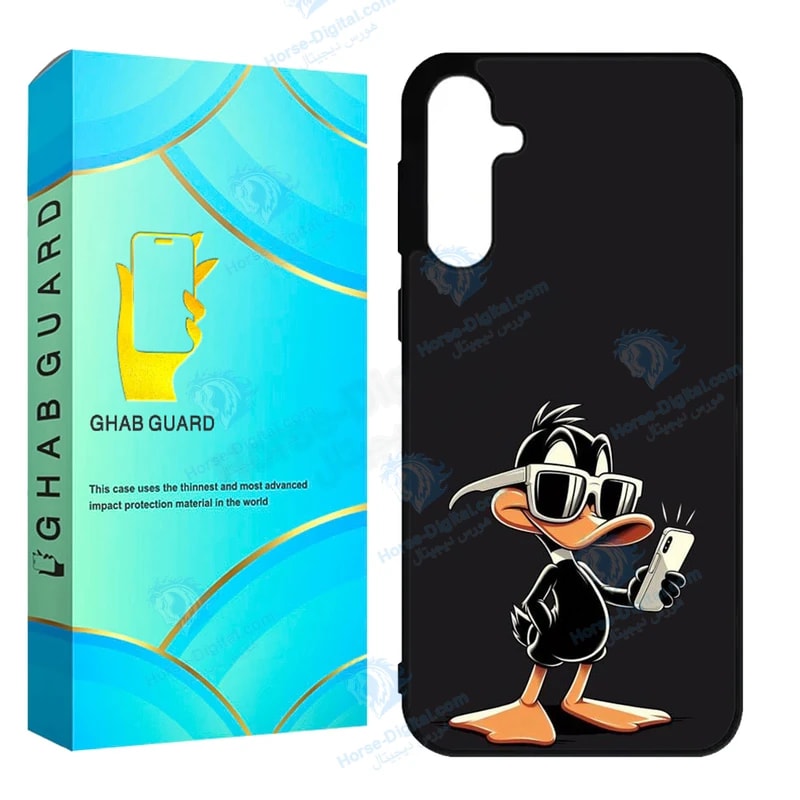 کاور قاب گارد مدل GCHPA55 مناسب برای گوشی موبایل سامسونگ Galaxy A55 خرید