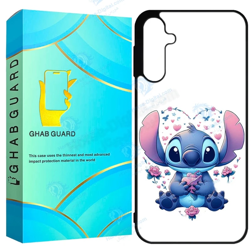 کاور قاب گارد مدل GCHPA55 مناسب برای گوشی موبایل سامسونگ Galaxy A55 خرید