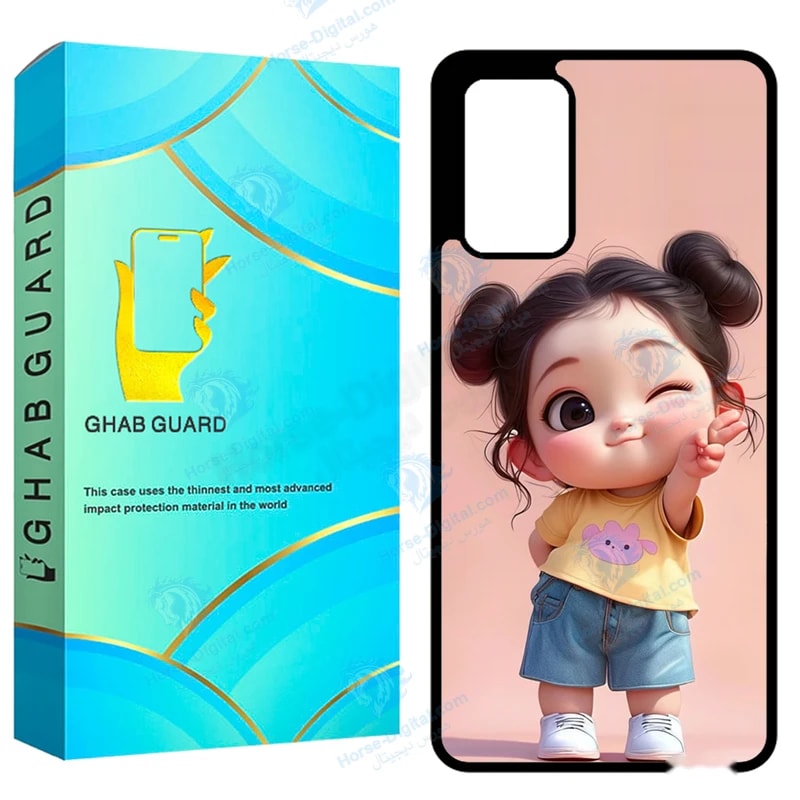 کاور قاب گارد مدل GCHPA72 مناسب برای گوشی موبایل سامسونگ Galaxy A72 4G خرید