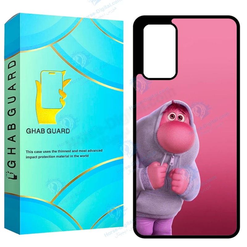 کاور قاب گارد مدل GCHPA72 مناسب برای گوشی موبایل سامسونگ Galaxy A72 4G خرید