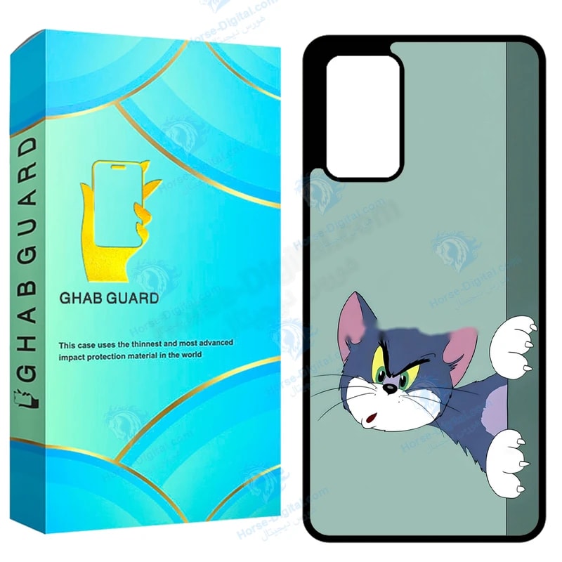 کاور قاب گارد طرح تام مدل GCHPA72 مناسب برای گوشی موبایل سامسونگ Galaxy A72 4G خرید