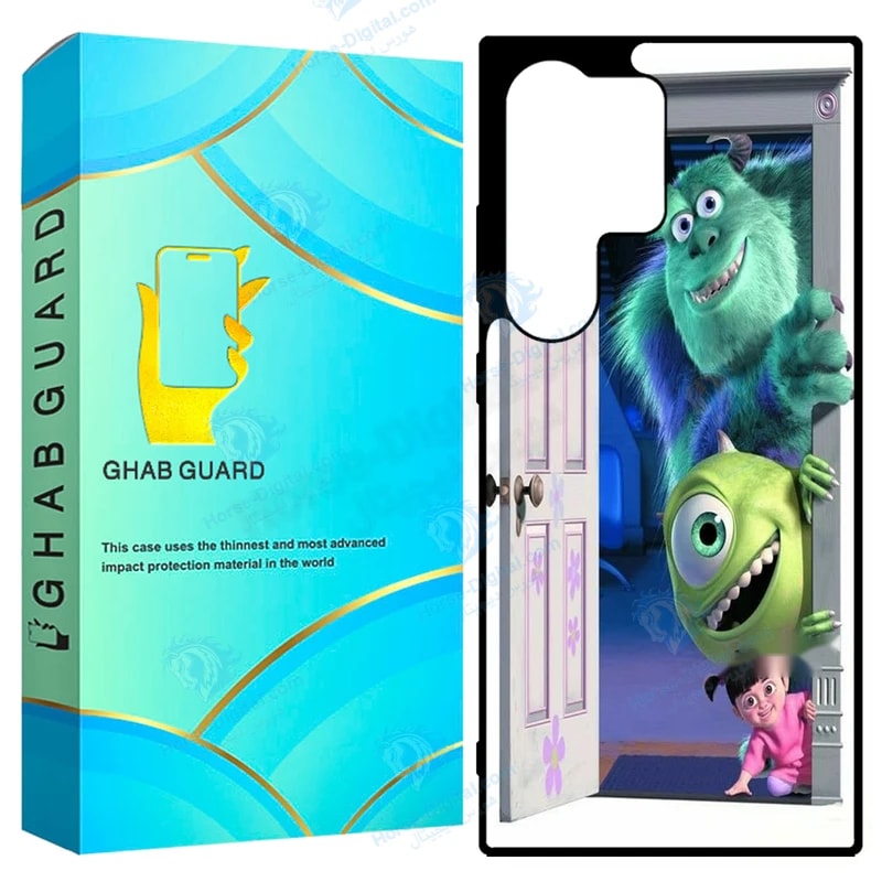 کاور قاب گارد مدل Gchpd24u مناسب برای گوشی موبایل سامسونگ Galaxy S24 Ultra خرید
