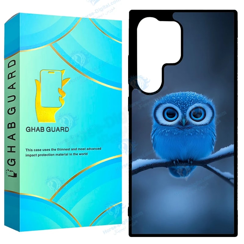کاور قاب گارد طرح جوجه مدل Gchpd24u مناسب برای گوشی موبایل سامسونگ Galaxy S24 Ultra 5G خرید