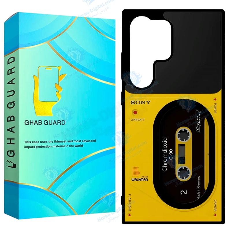 کاور قاب گارد طرح سونی مدل Gchpd24u مناسب برای گوشی موبایل سامسونگ Galaxy S24 Ultra 5G خرید