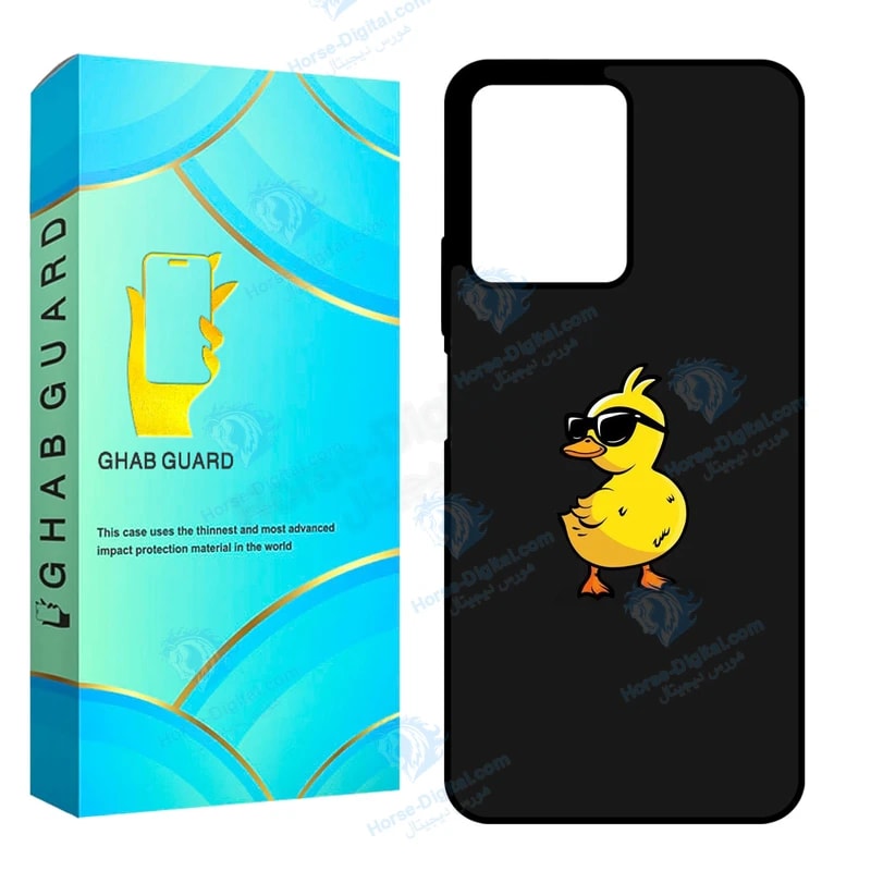 کاور قاب گارد مدل GCHPN12 مناسب برای گوشی موبایل شیائومی Redmi Note 12 4G خرید