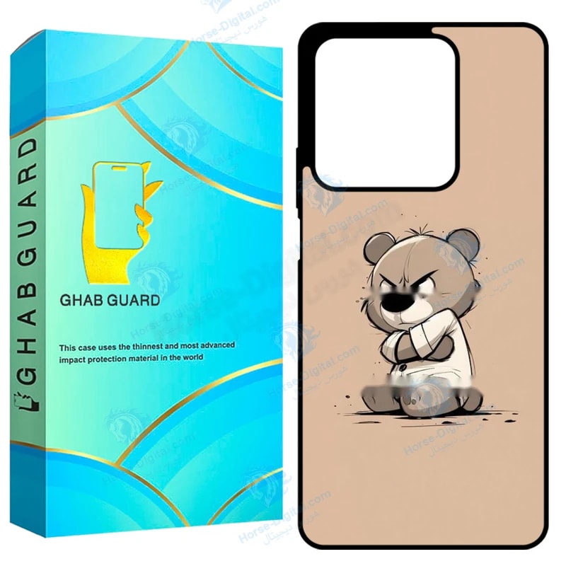 کاور قاب گارد مدل GCHPN134 مناسب برای گوشی موبایل شیائومی Redmi Note 13 4G خرید