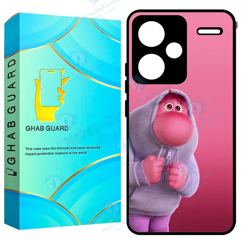 کاور قاب گارد مدل Gchpn13pl مناسب برای گوشی موبایل شیائومی Redmi Note 13 Pro Plus خرید