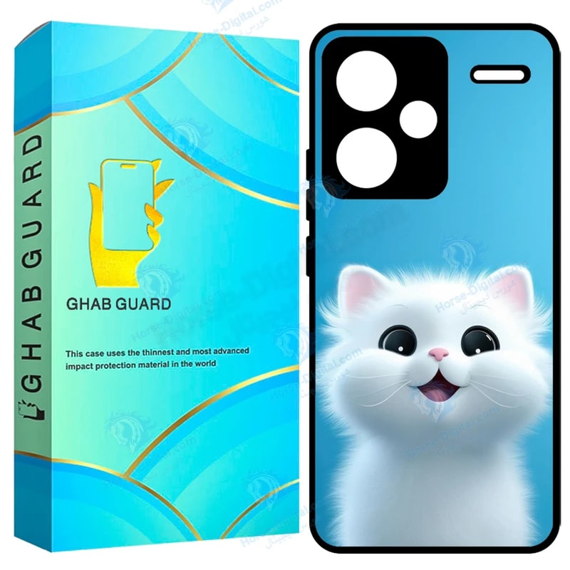 کاور قاب گارد مدل Gchpn13pl مناسب برای گوشی موبایل شیائومی Redmi Note 13 Pro Plus خرید