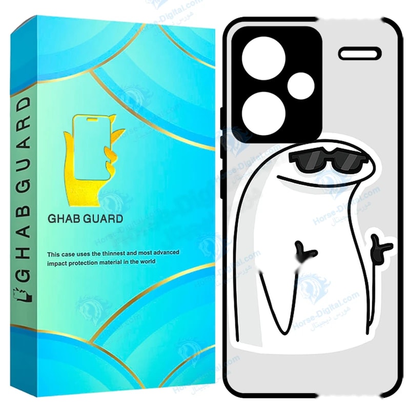 کاور قاب گارد مدل Gchpn13pl مناسب برای گوشی موبایل شیائومی Redmi Note 13 Pro Plus خرید