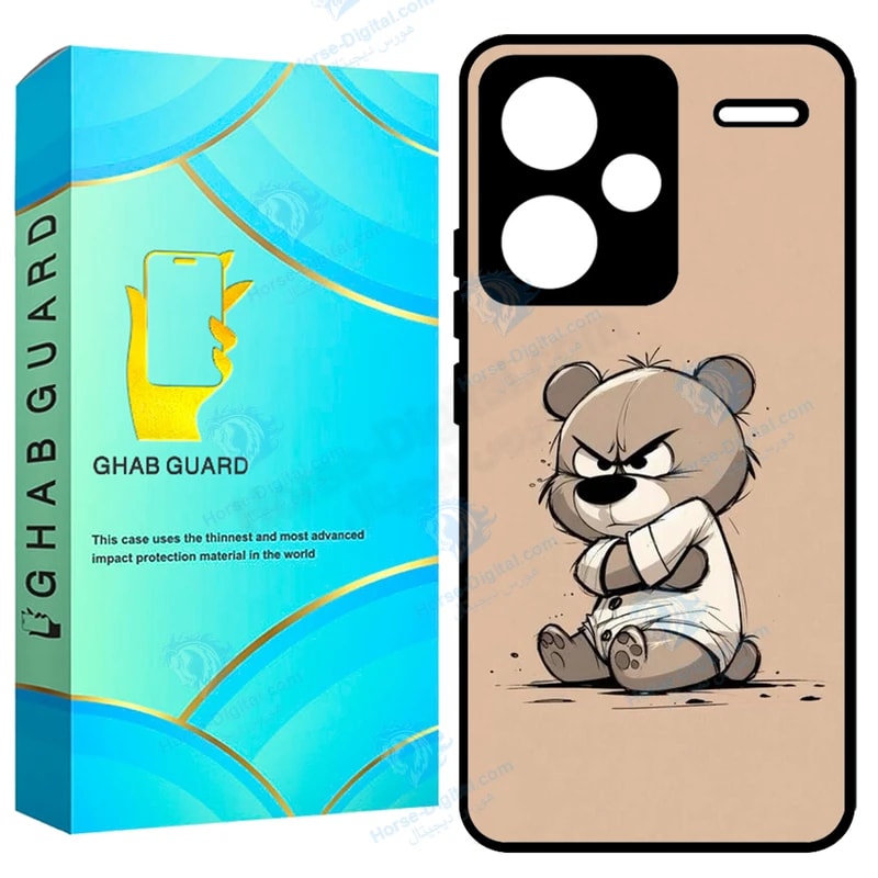 کاور قاب گارد مدل Gchpn13pl مناسب برای گوشی موبایل شیائومی Redmi Note 13 Pro Plus خرید