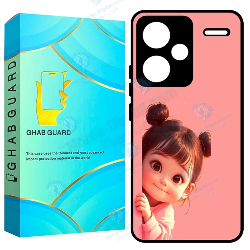 کاور قاب گارد مدل Gchpn13pl مناسب برای گوشی موبایل شیائومی Redmi Note 13 Pro Plus خرید