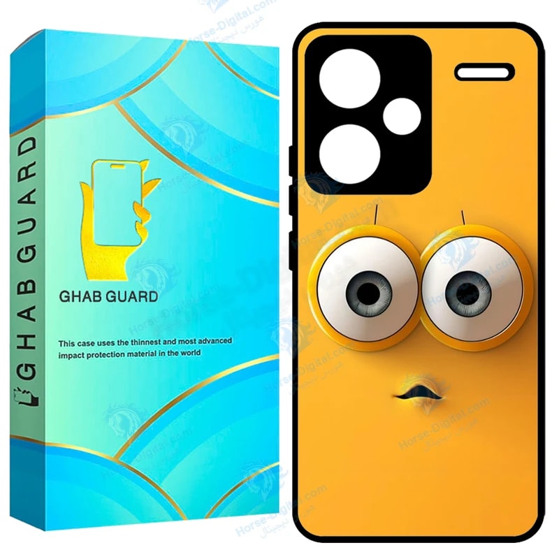کاور قاب گارد مدل Gchpn13pl مناسب برای گوشی موبایل شیائومی Redmi Note 13 Pro Plus خرید