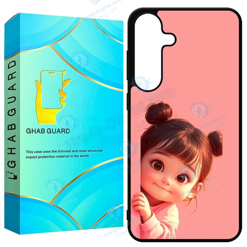 کاور قاب گارد مدل GCHPS24 مناسب برای گوشی موبایل سامسونگ Galaxy S24 خرید