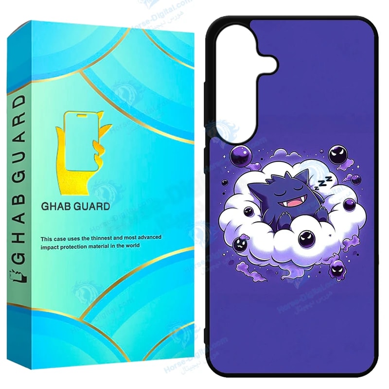 کاور قاب گارد طرح هیولا مدل GCHPS24 مناسب برای گوشی موبایل سامسونگ Galaxy S24 خرید