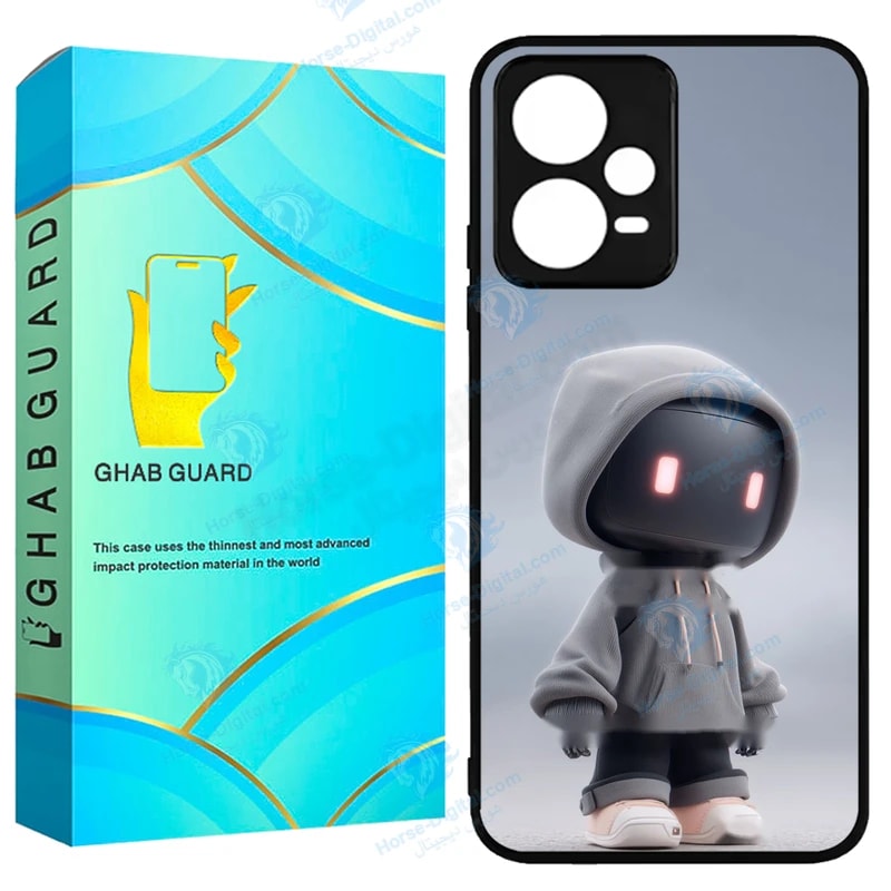 کاور قاب گارد طرح هودی مدل Gchpx5p مناسب برای گوشی موبایل شیائومی Poco X5 Pro 5G خرید